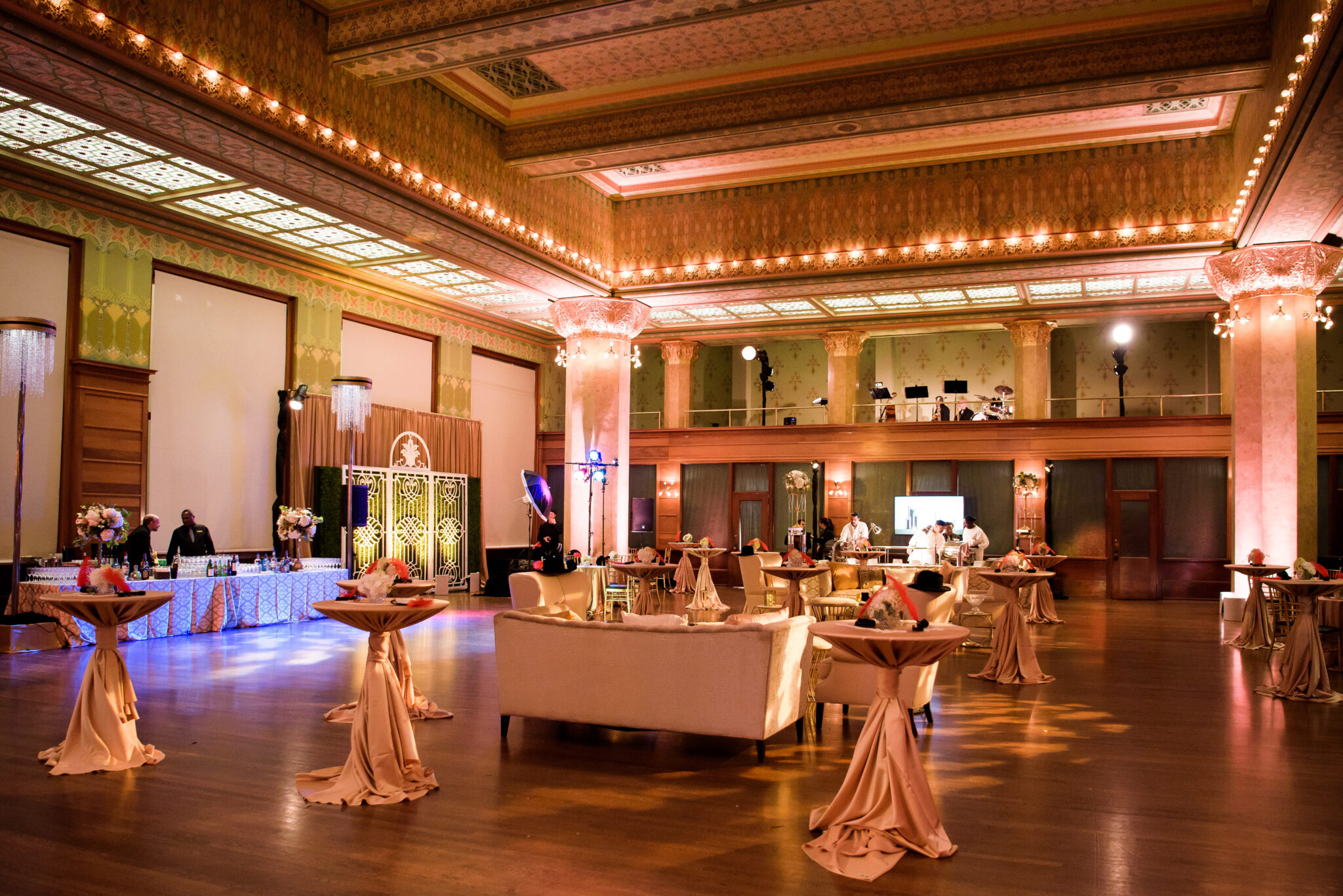 Charity Fundraiser Event
